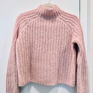 Vince Wool Blush/Pink Sweater